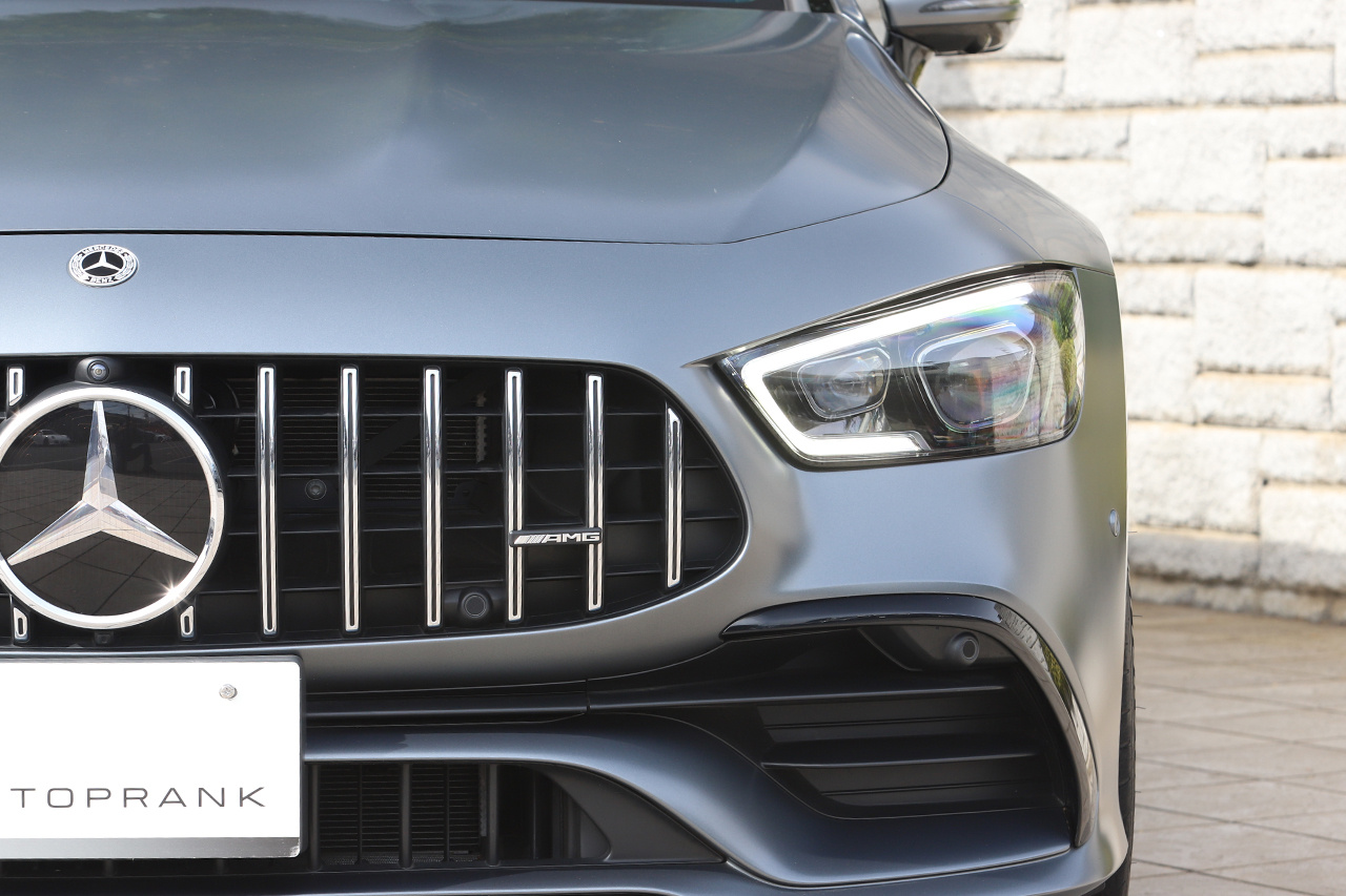 2020 Mercedes-AMG GT 