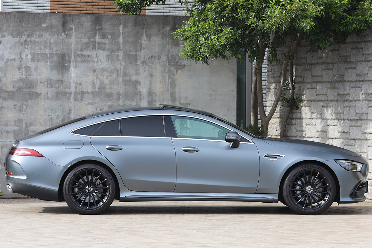 2020 Mercedes-AMG GT 