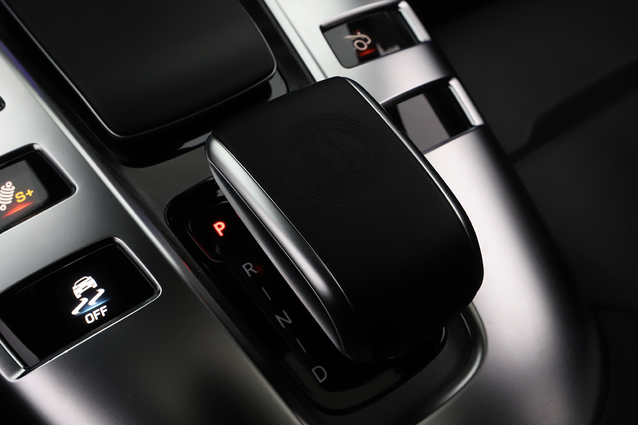 2020 Mercedes-AMG GT 