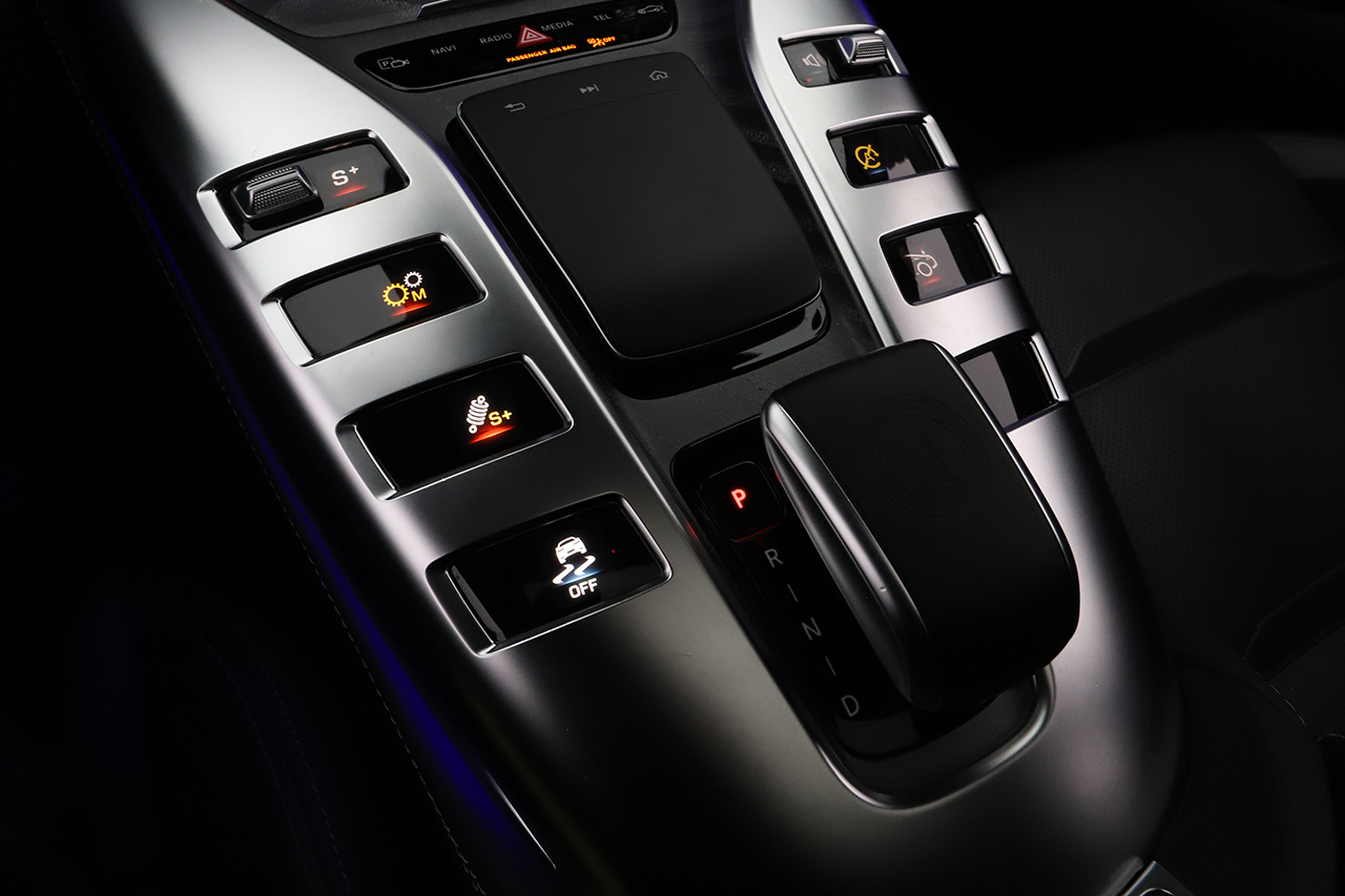 2020 Mercedes-AMG GT 