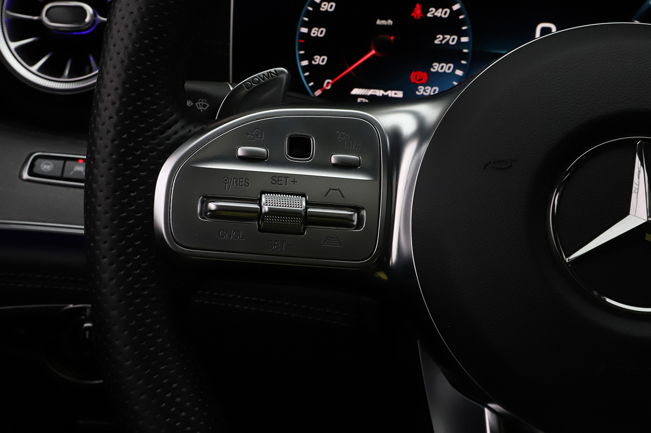 2020 Mercedes-AMG GT 