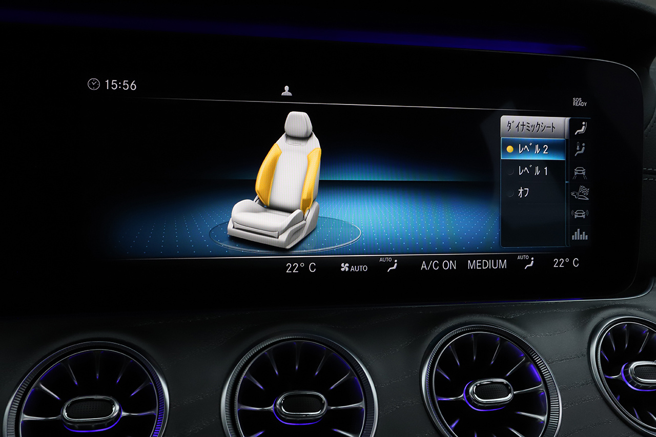 2020 Mercedes-AMG GT 