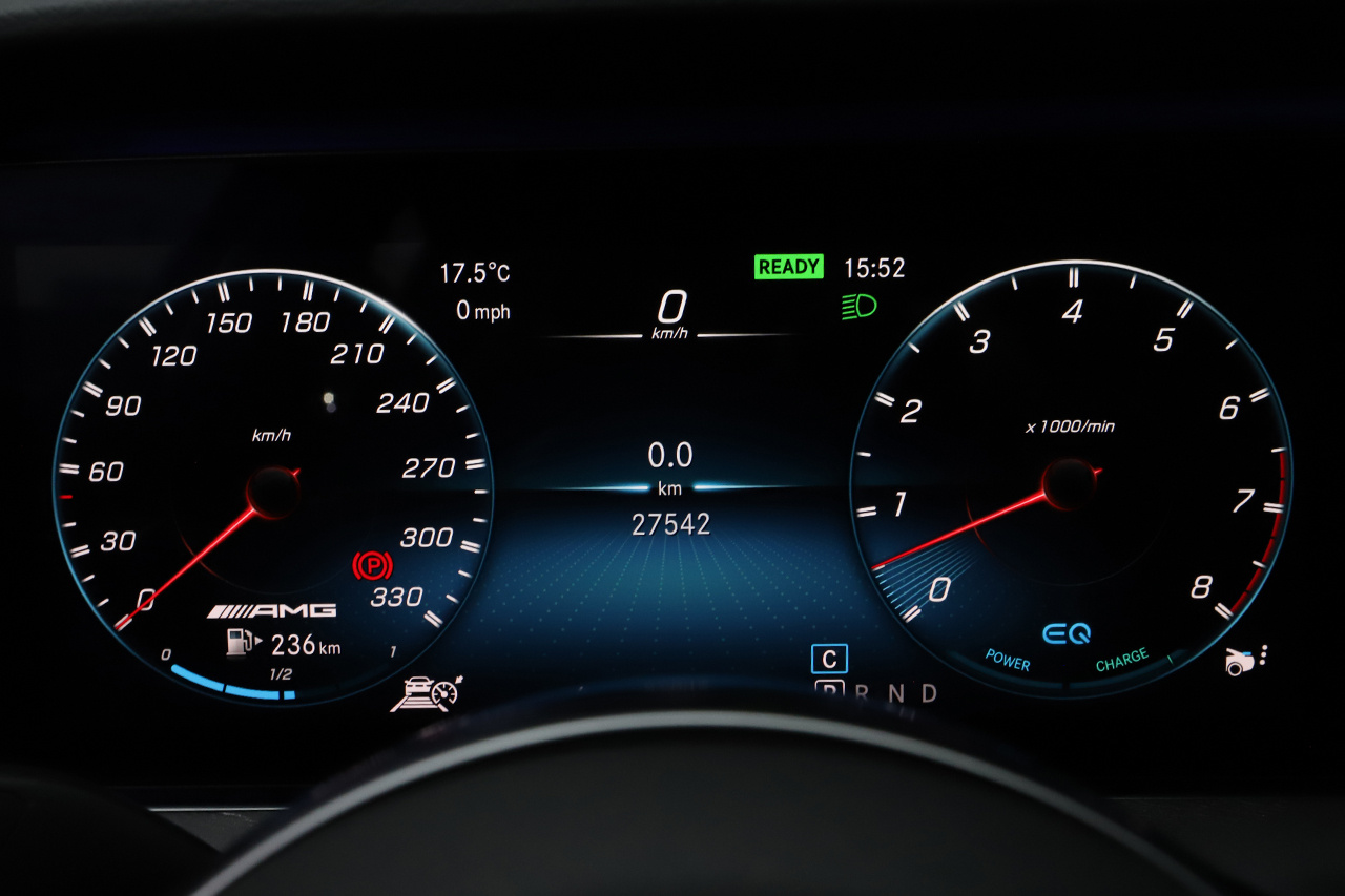 2020 Mercedes-AMG GT 