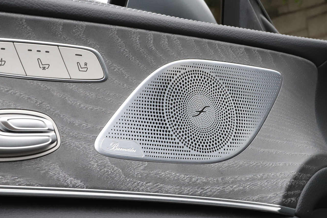 2020 Mercedes-AMG GT 