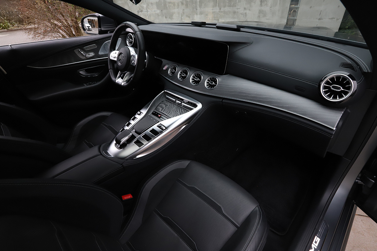 2020 Mercedes-AMG GT 