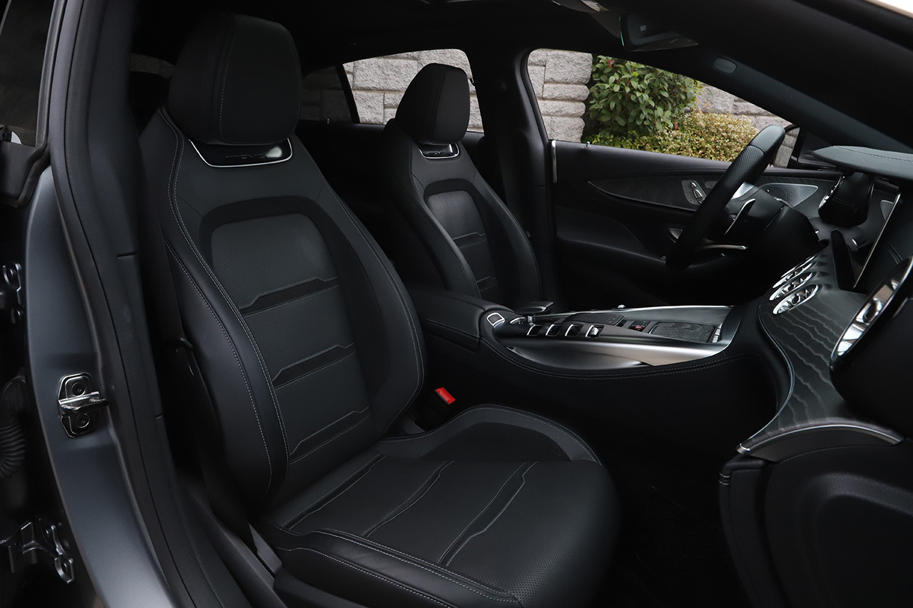 2020 Mercedes-AMG GT 