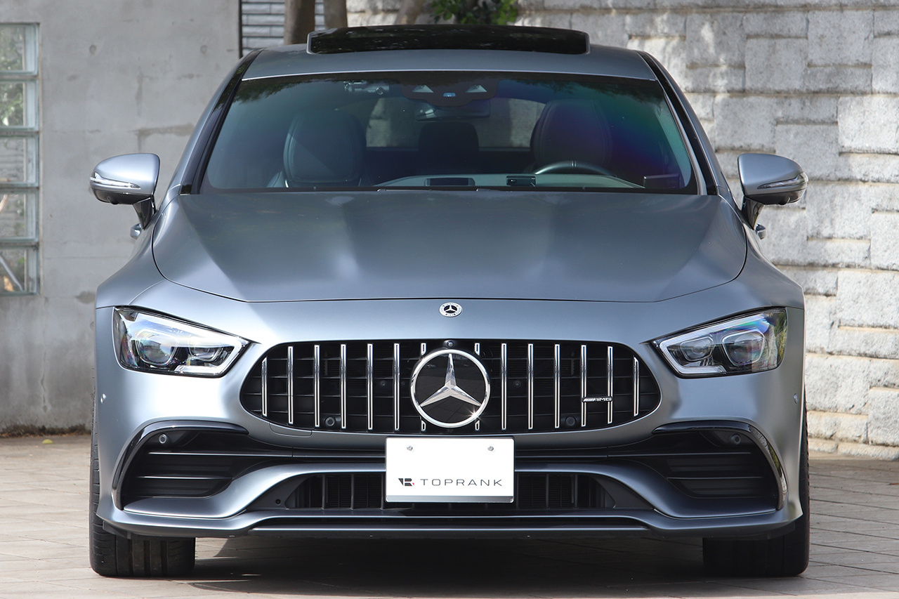 2020 Mercedes-AMG GT 