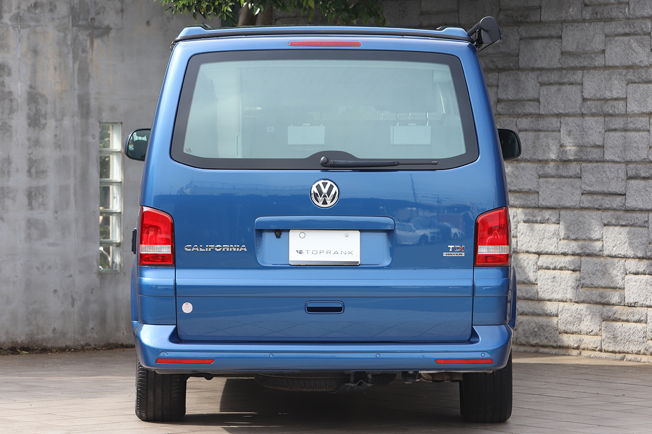 2015 Volkswagen CALIFORNIA null
