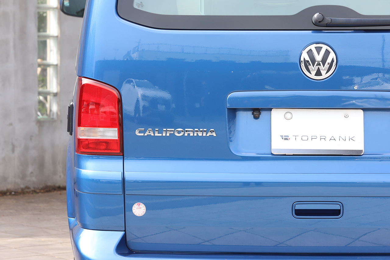 2015 Volkswagen CALIFORNIA null