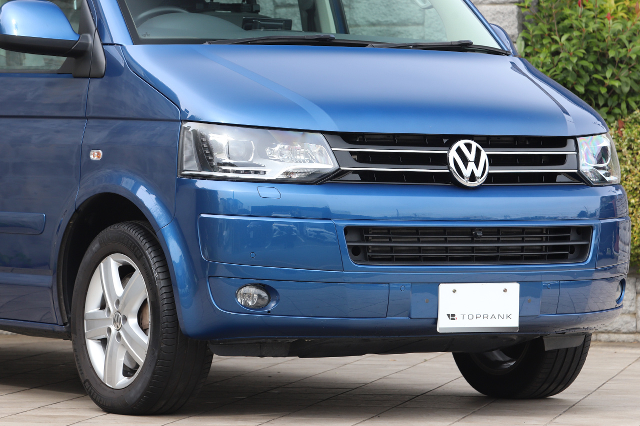 2015 Volkswagen CALIFORNIA null
