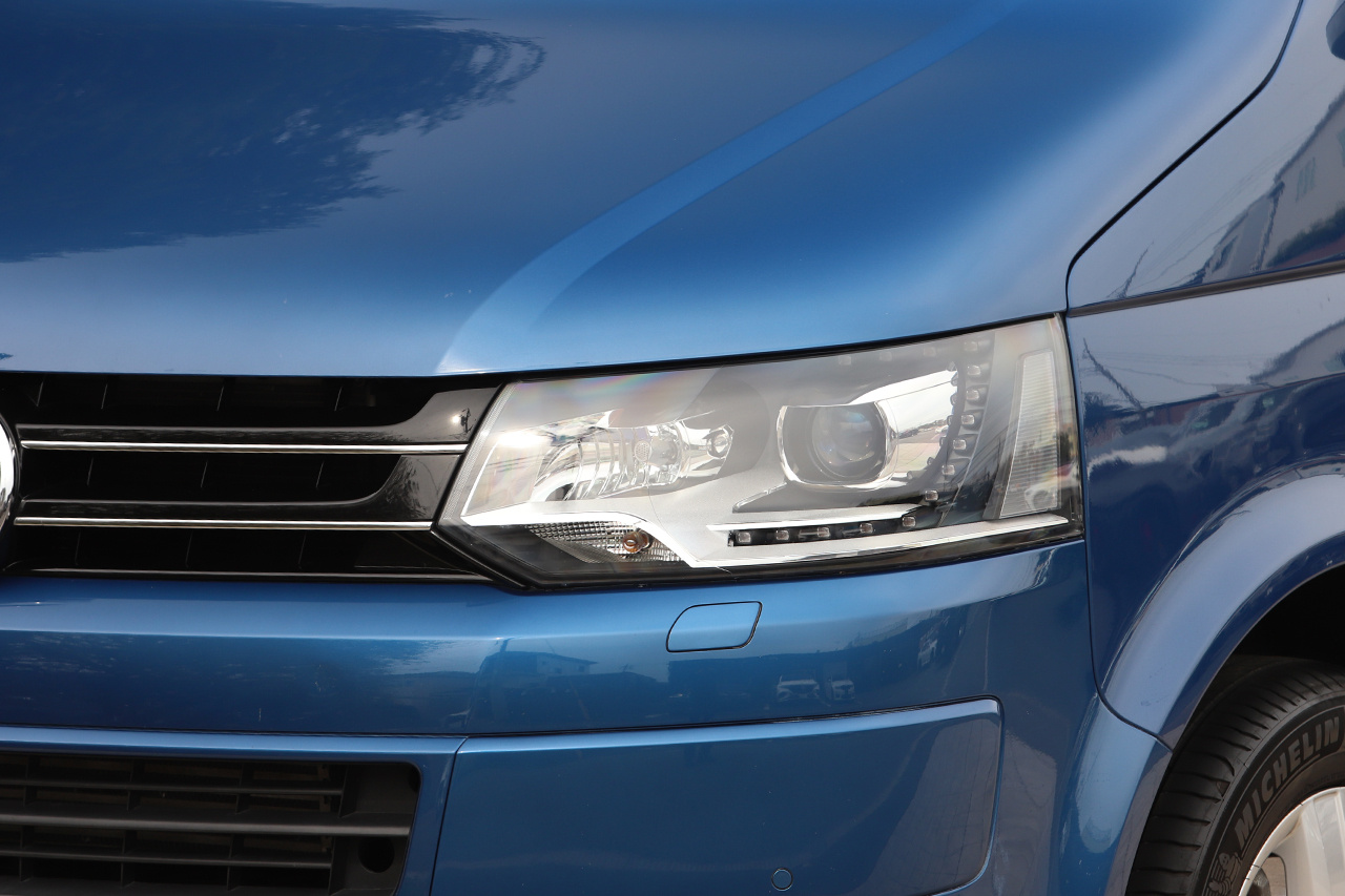 2015 Volkswagen CALIFORNIA null