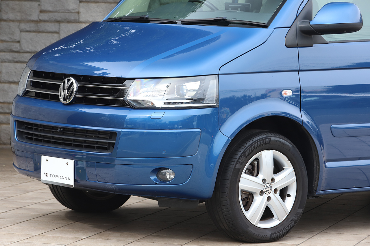 2015 Volkswagen CALIFORNIA null