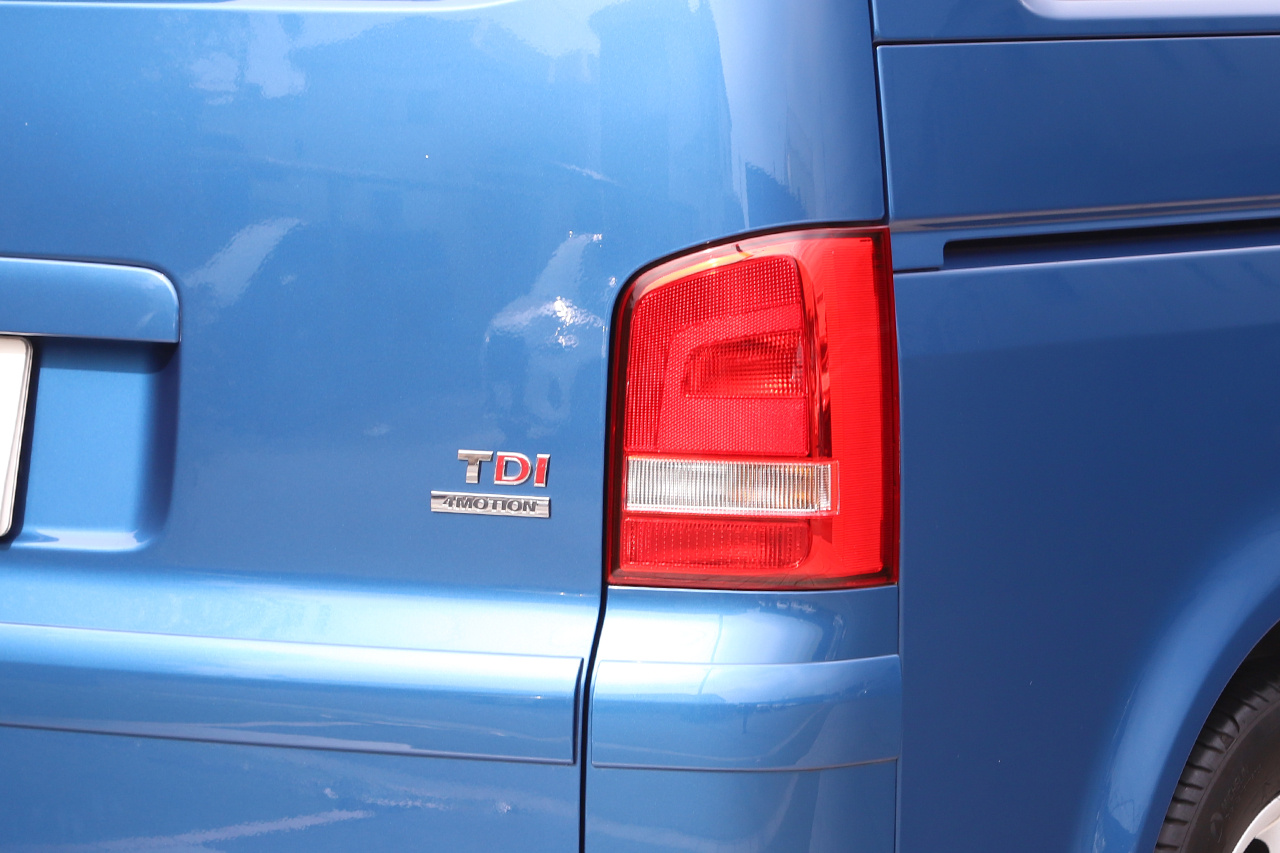 2015 Volkswagen CALIFORNIA null