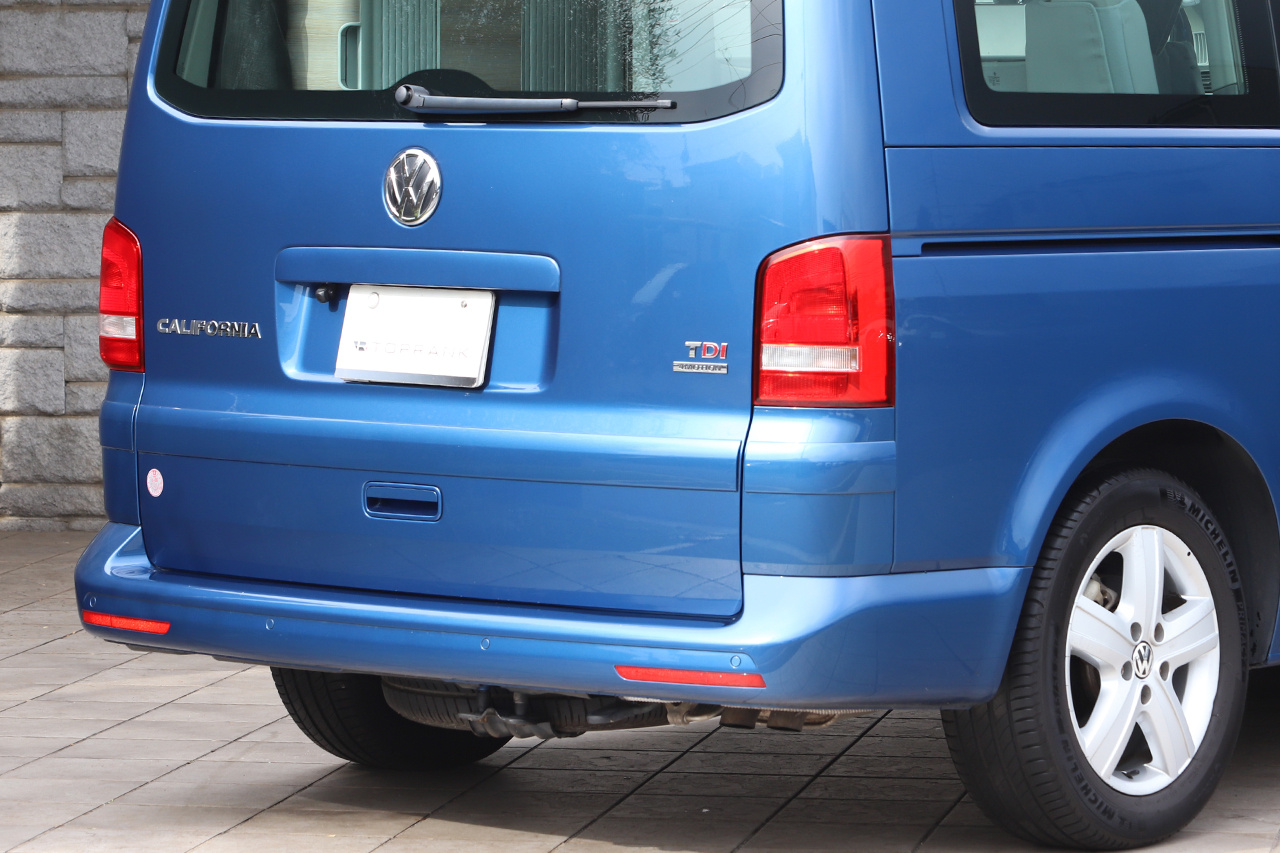 2015 Volkswagen CALIFORNIA null