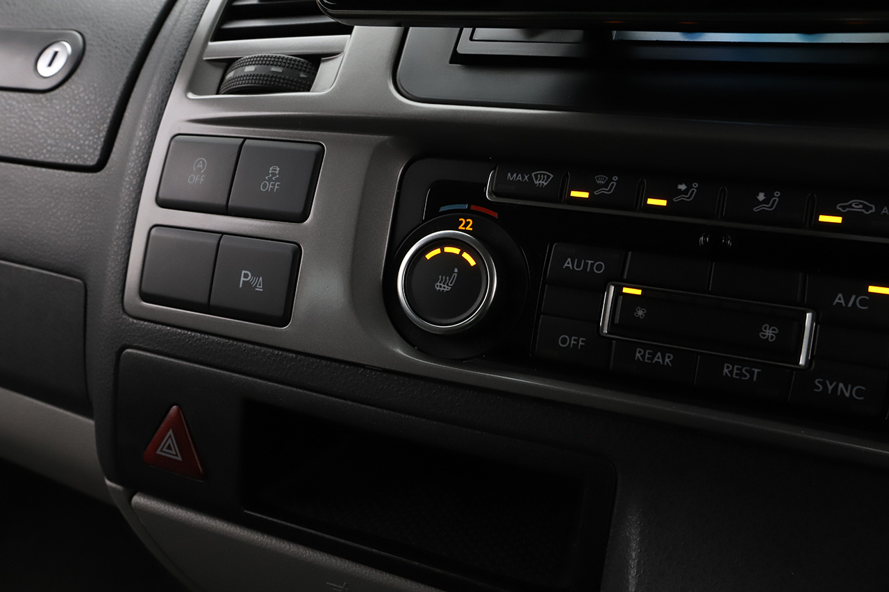 2015 Volkswagen CALIFORNIA null