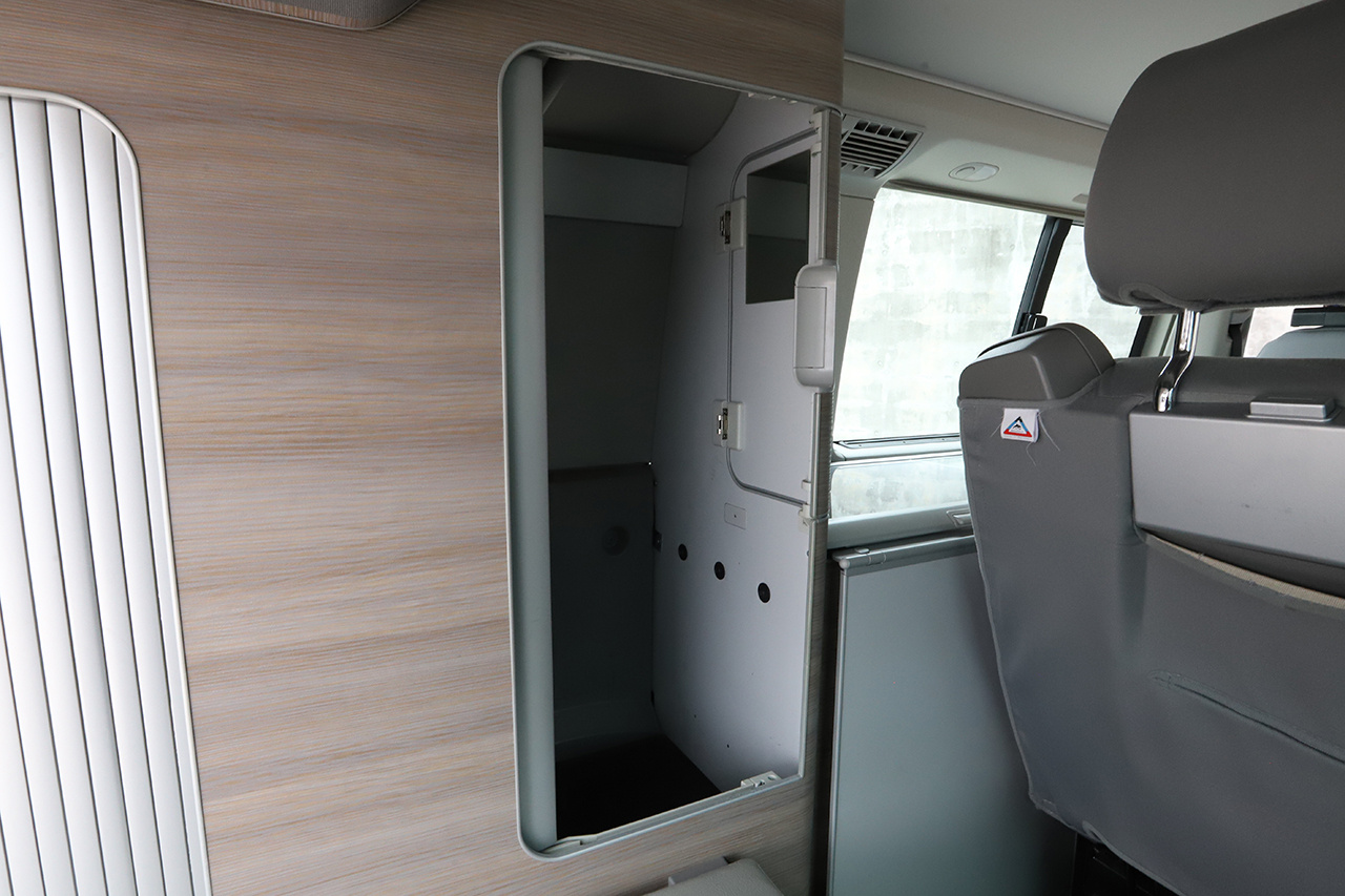 2015 Volkswagen CALIFORNIA null