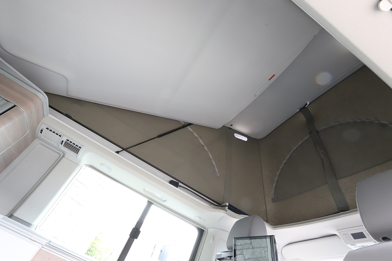 2015 Volkswagen CALIFORNIA null