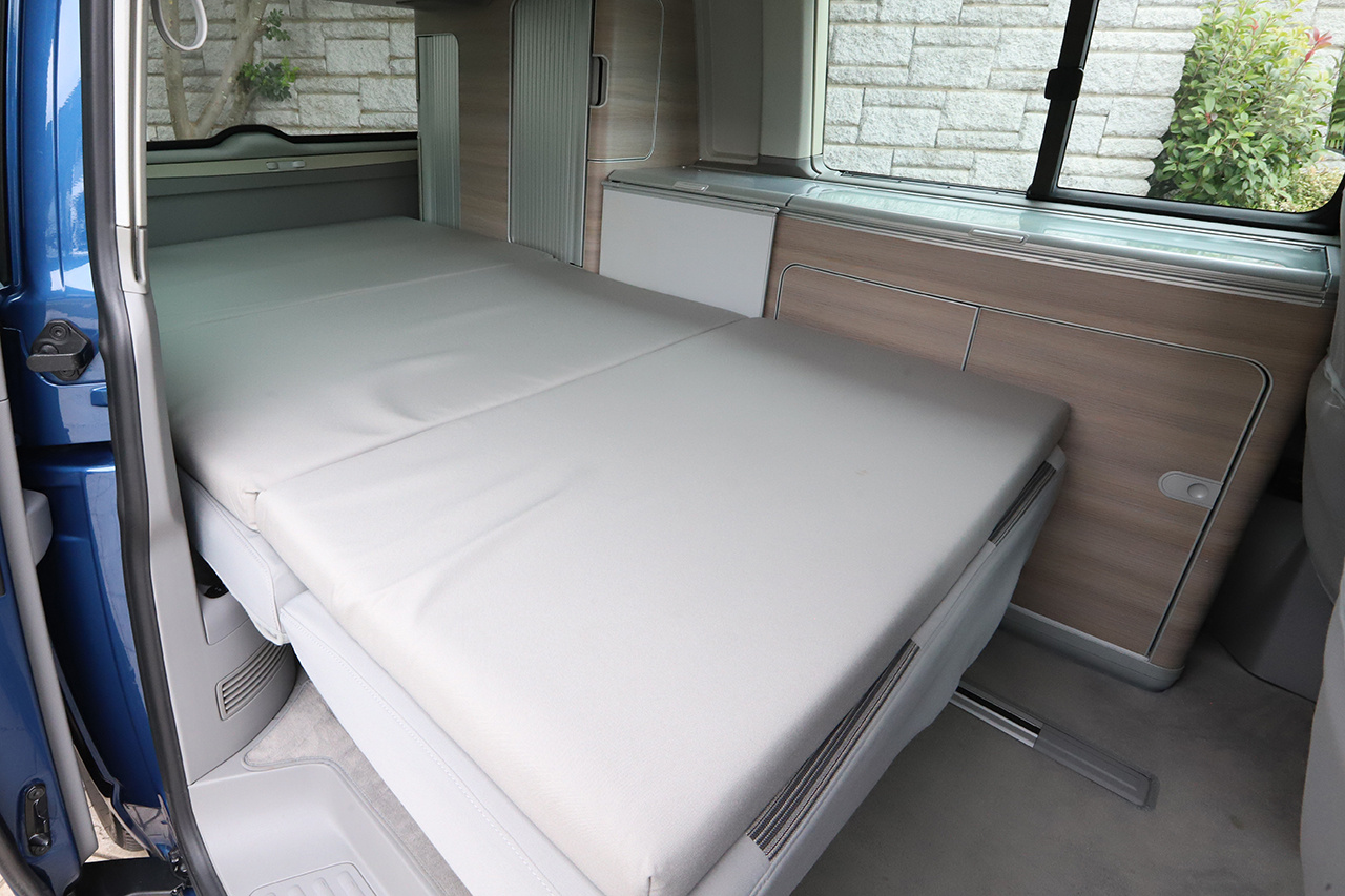 2015 Volkswagen CALIFORNIA null