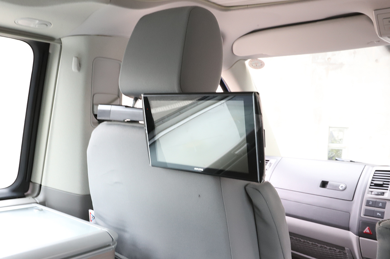 2015 Volkswagen CALIFORNIA null