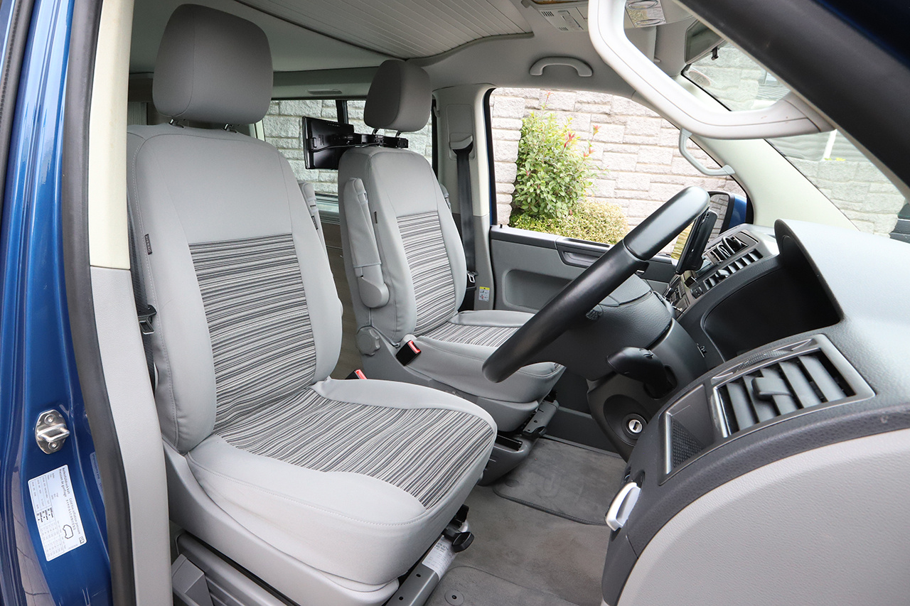 2015 Volkswagen CALIFORNIA null