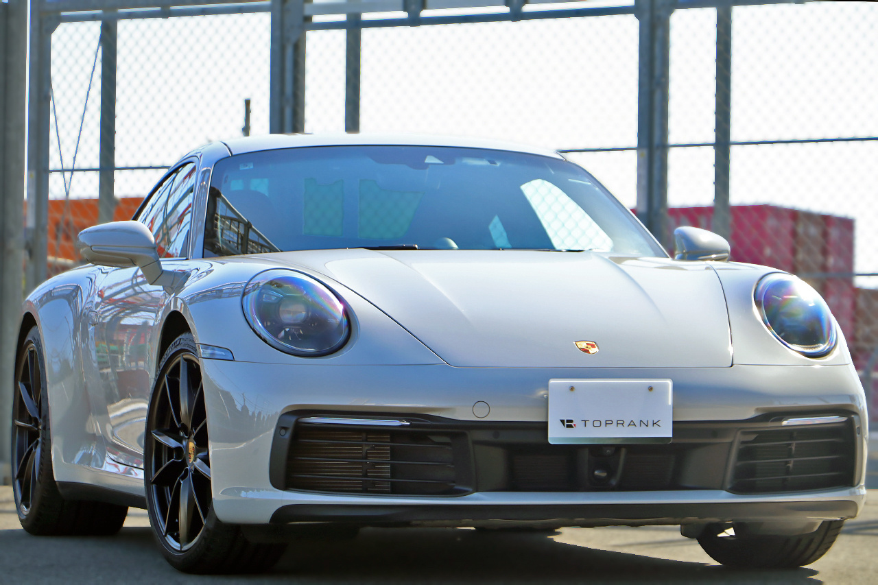 2020 Porsche 911 