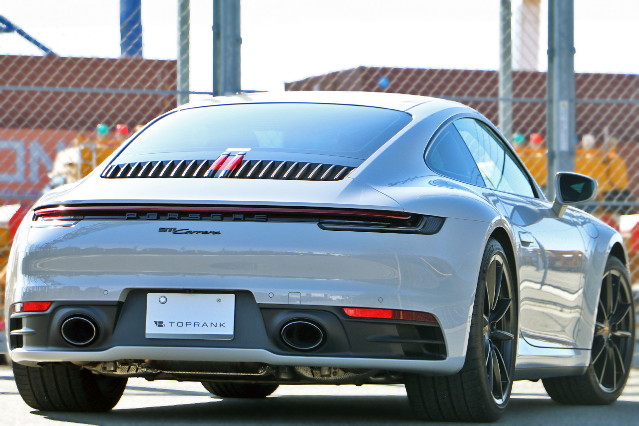 2020 Porsche 911 