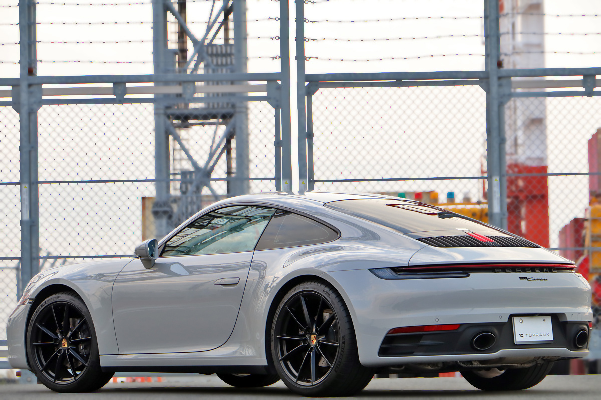 2020 Porsche 911 