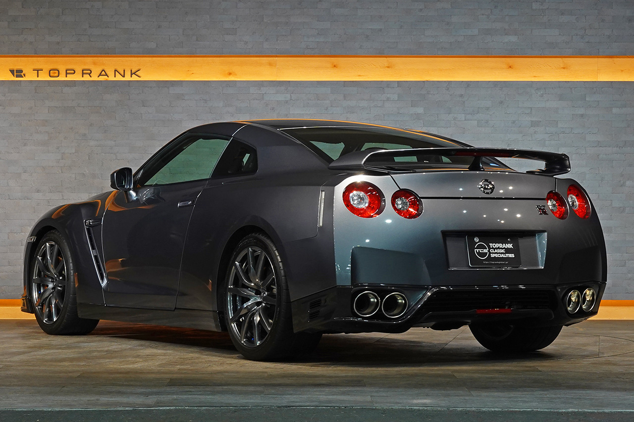 2011 Nissan GT-R R35 GT-R Pure Edition, MY11, Verified LOW Mileage,  ONE OWNER, BOSE Premium Sound System