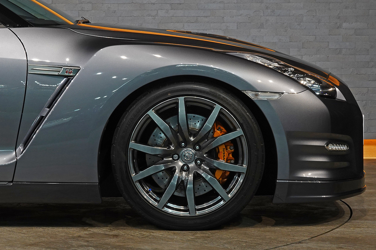 2011 Nissan GT-R R35 GT-R Pure Edition, MY11, Verified LOW Mileage,  ONE OWNER, BOSE Premium Sound System