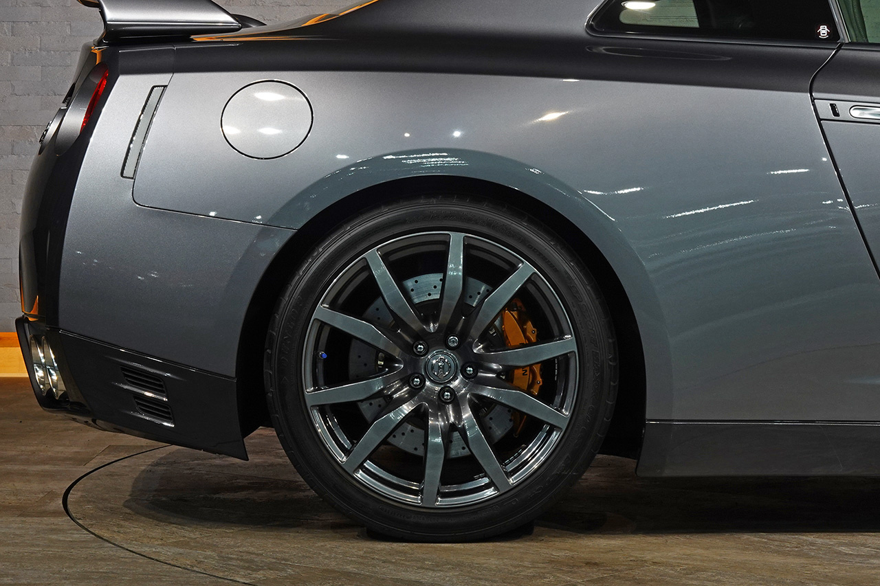 2011 Nissan GT-R R35 GT-R Pure Edition, MY11, Verified LOW Mileage,  ONE OWNER, BOSE Premium Sound System