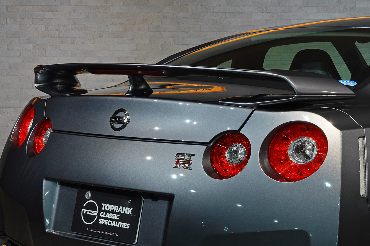 2011 Nissan GT-R R35 GT-R Pure Edition, MY11, Verified LOW Mileage,  ONE OWNER, BOSE Premium Sound System