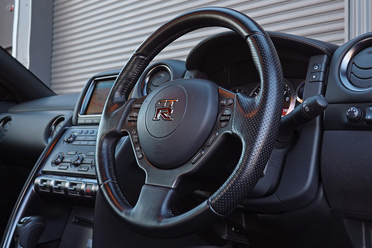 2011 Nissan GT-R R35 GT-R Pure Edition, MY11, Verified LOW Mileage,  ONE OWNER, BOSE Premium Sound System