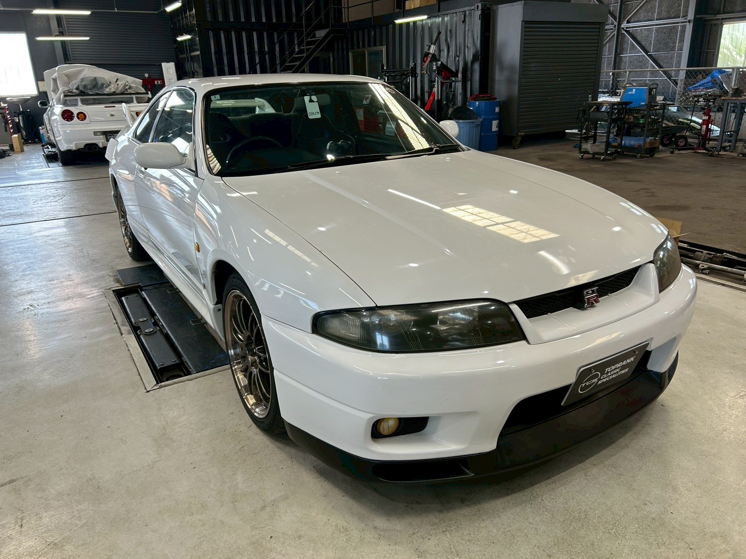 1995 Nissan SKYLINE GT-R Nissan BCNR33 Skyline R33 GT-R