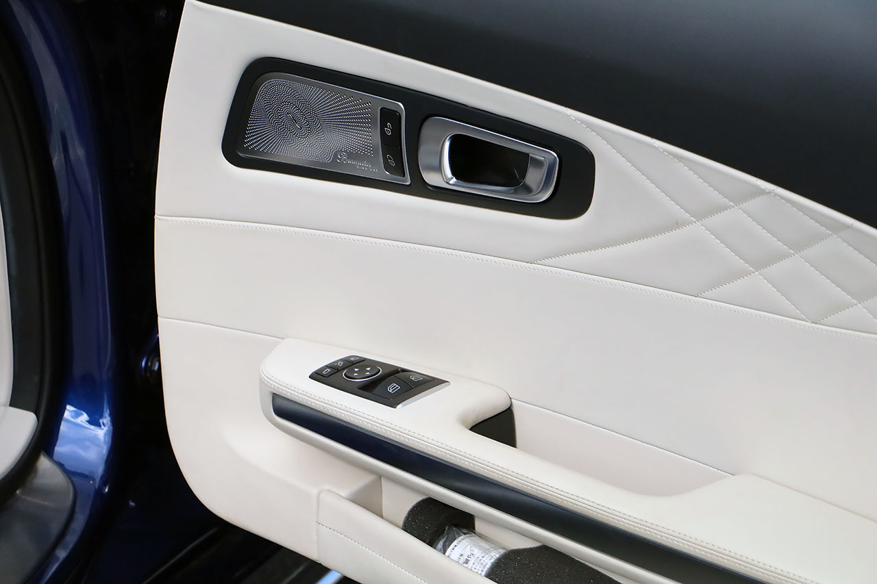 2022 Mercedes-AMG GT 