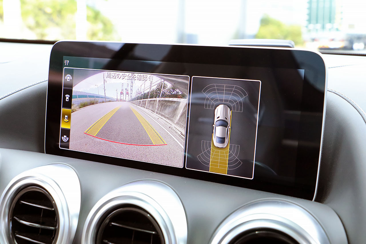 2022 Mercedes-AMG GT 