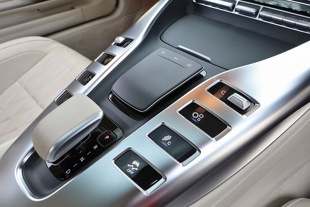 2022 Mercedes-AMG GT 