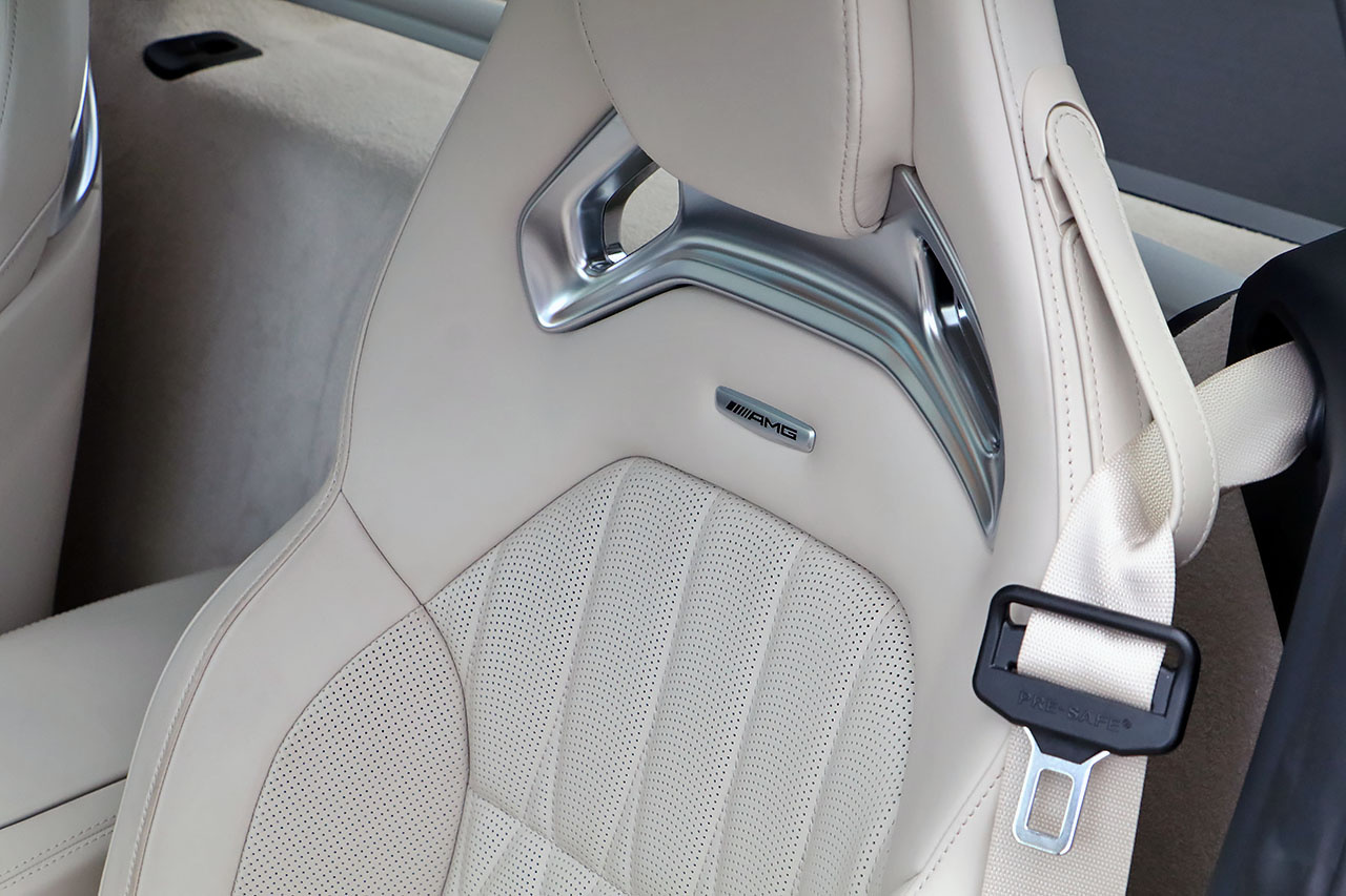 2022 Mercedes-AMG GT 