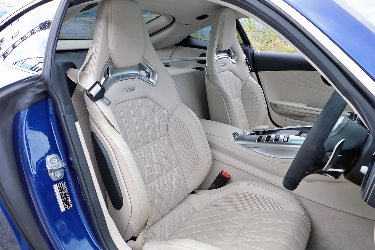 2022 Mercedes-AMG GT 