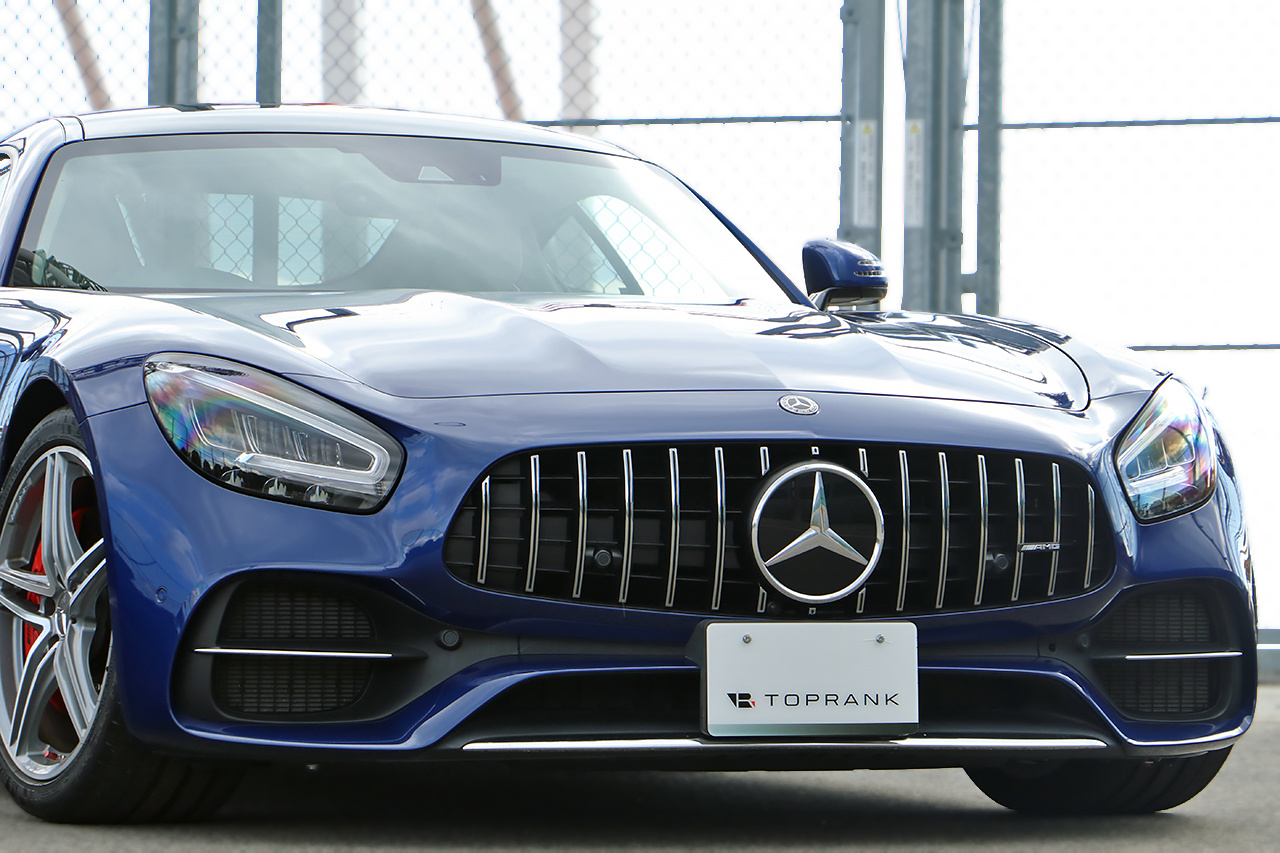 2022 Mercedes-AMG GT 