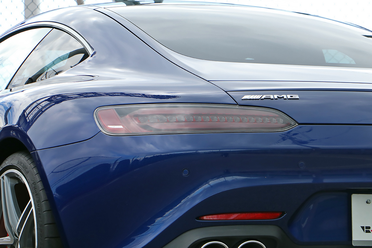 2022 Mercedes-AMG GT 