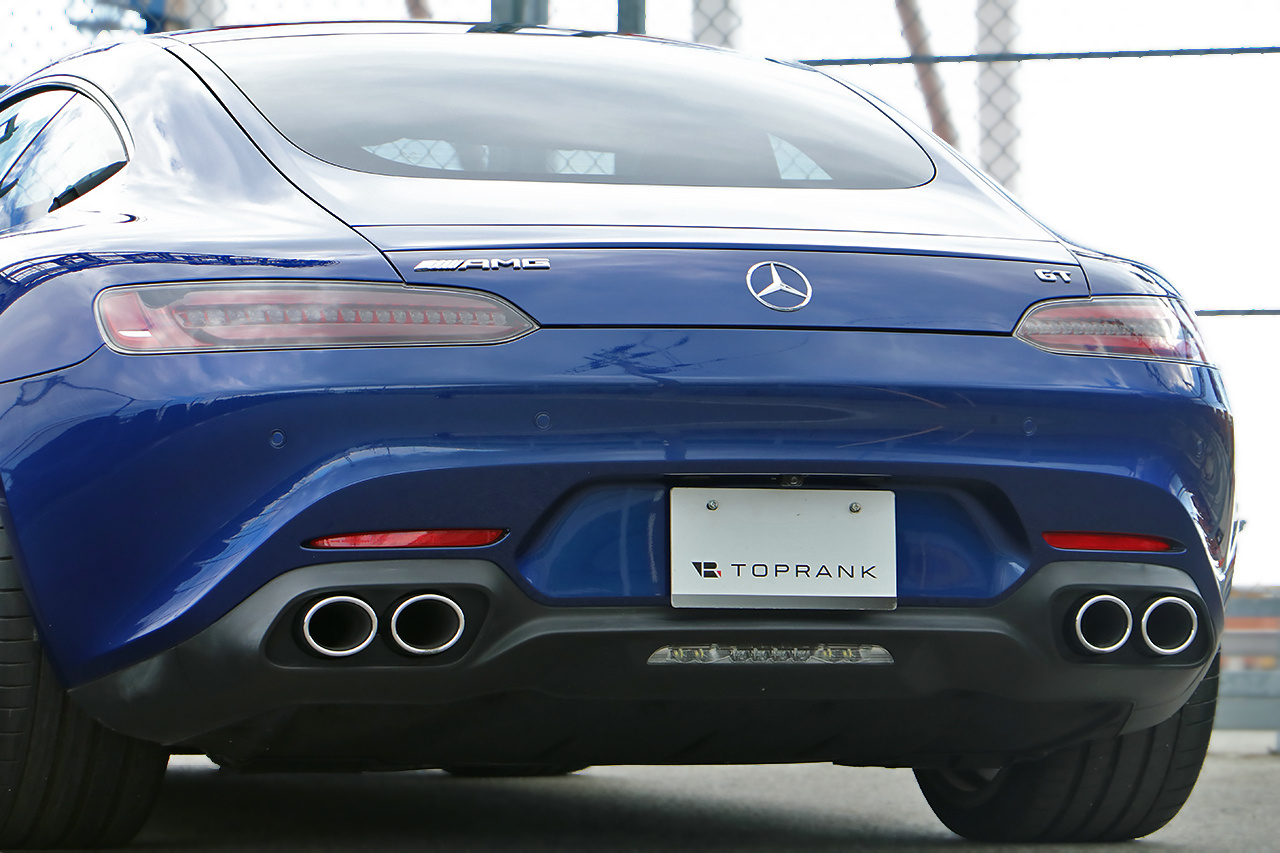 2022 Mercedes-AMG GT 