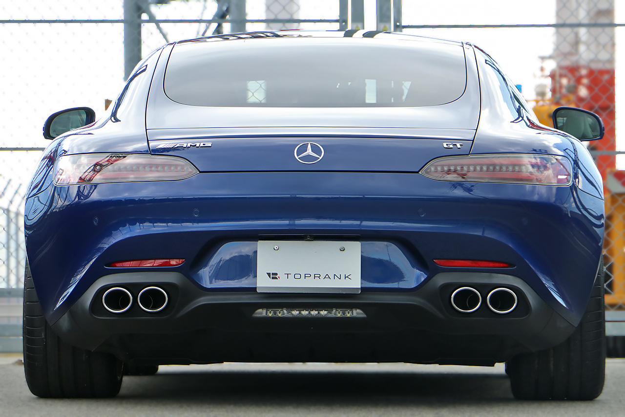 2022 Mercedes-AMG GT 