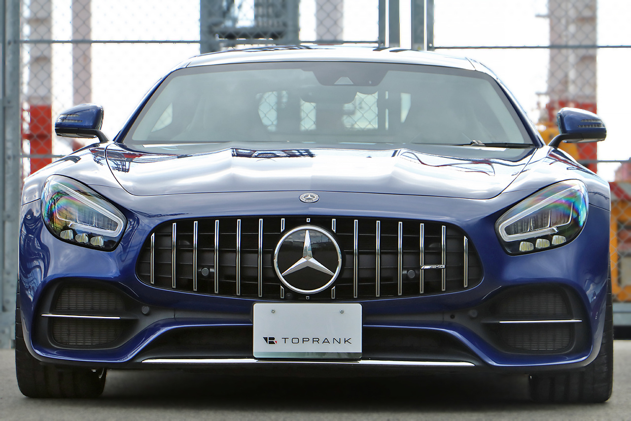 2022 Mercedes-AMG GT 