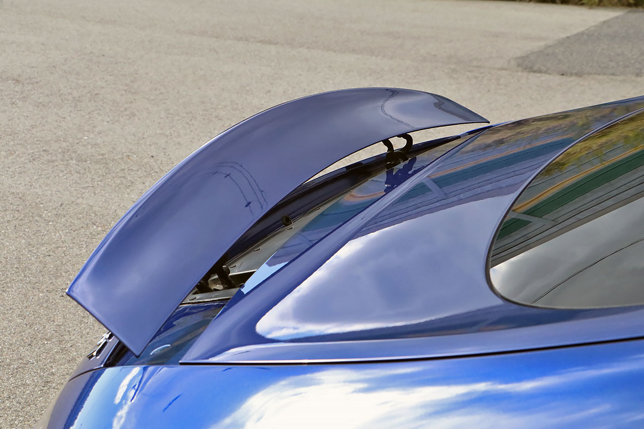 2022 Mercedes-AMG GT 