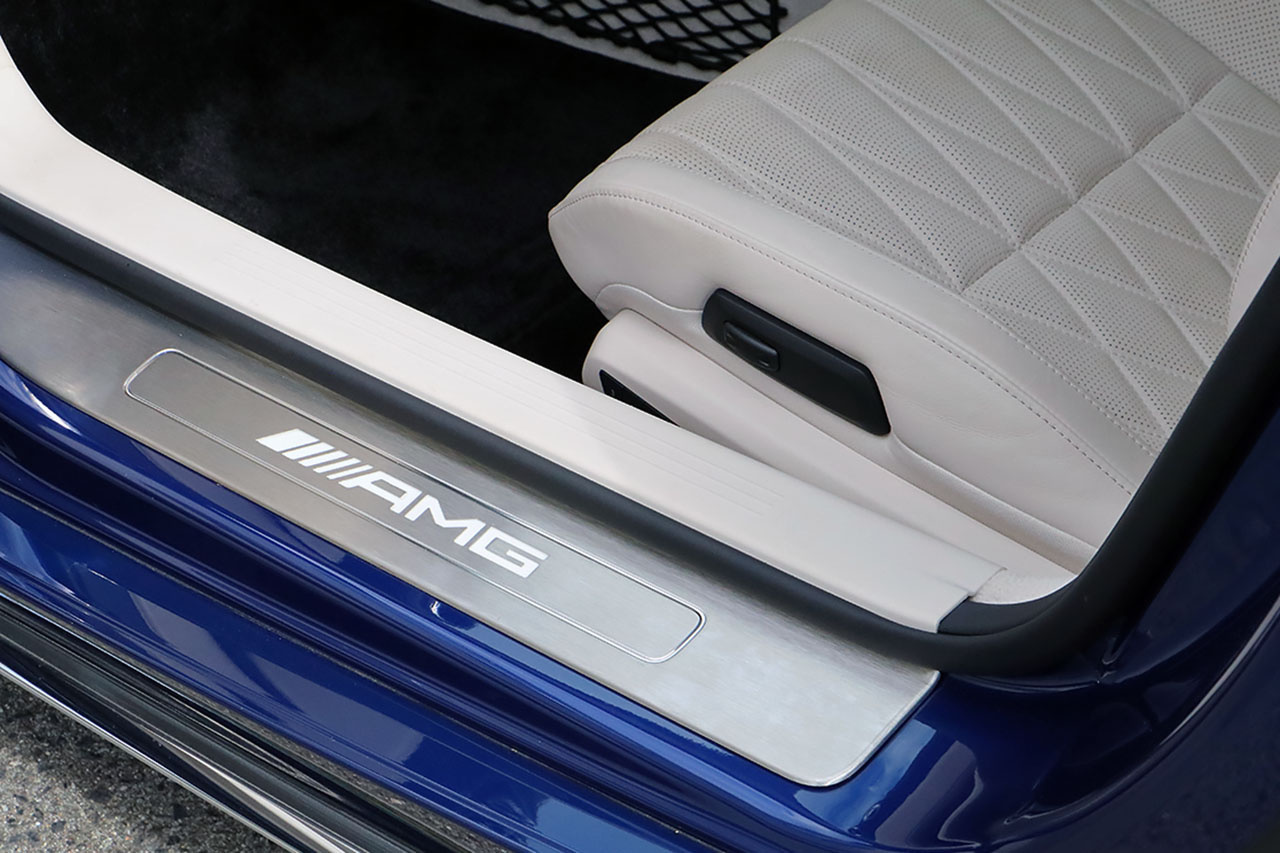 2022 Mercedes-AMG GT 