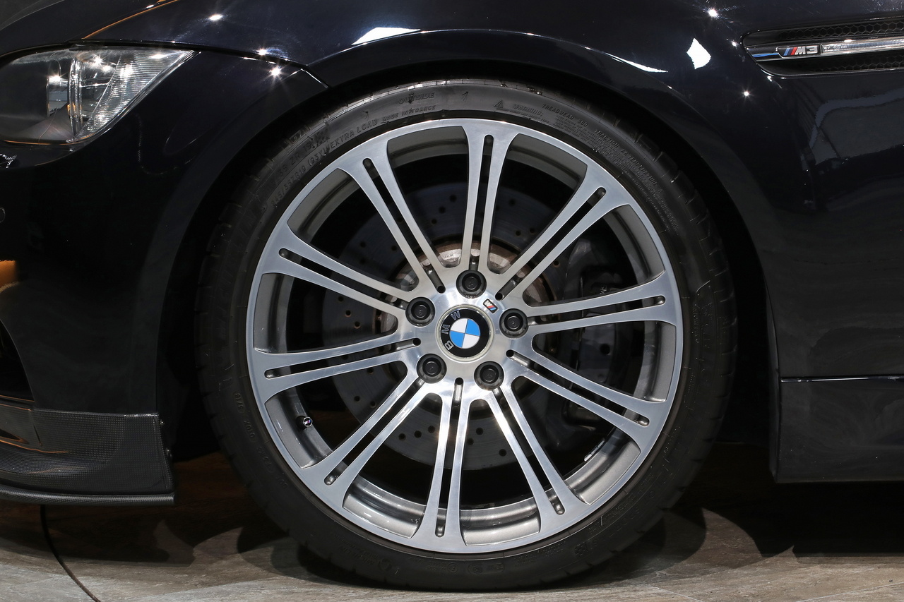 2008 BMW M3 null