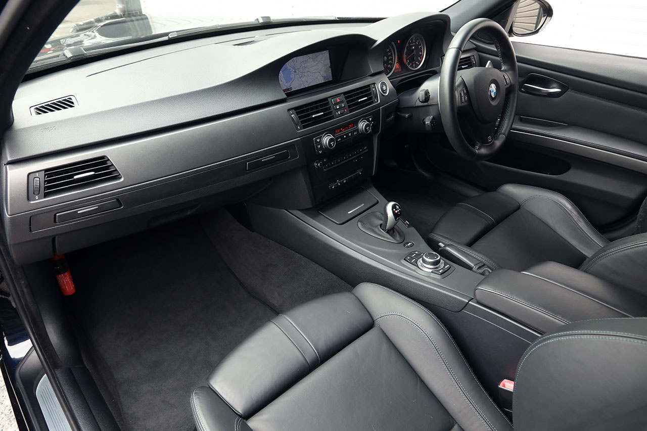 2008 BMW M3 null