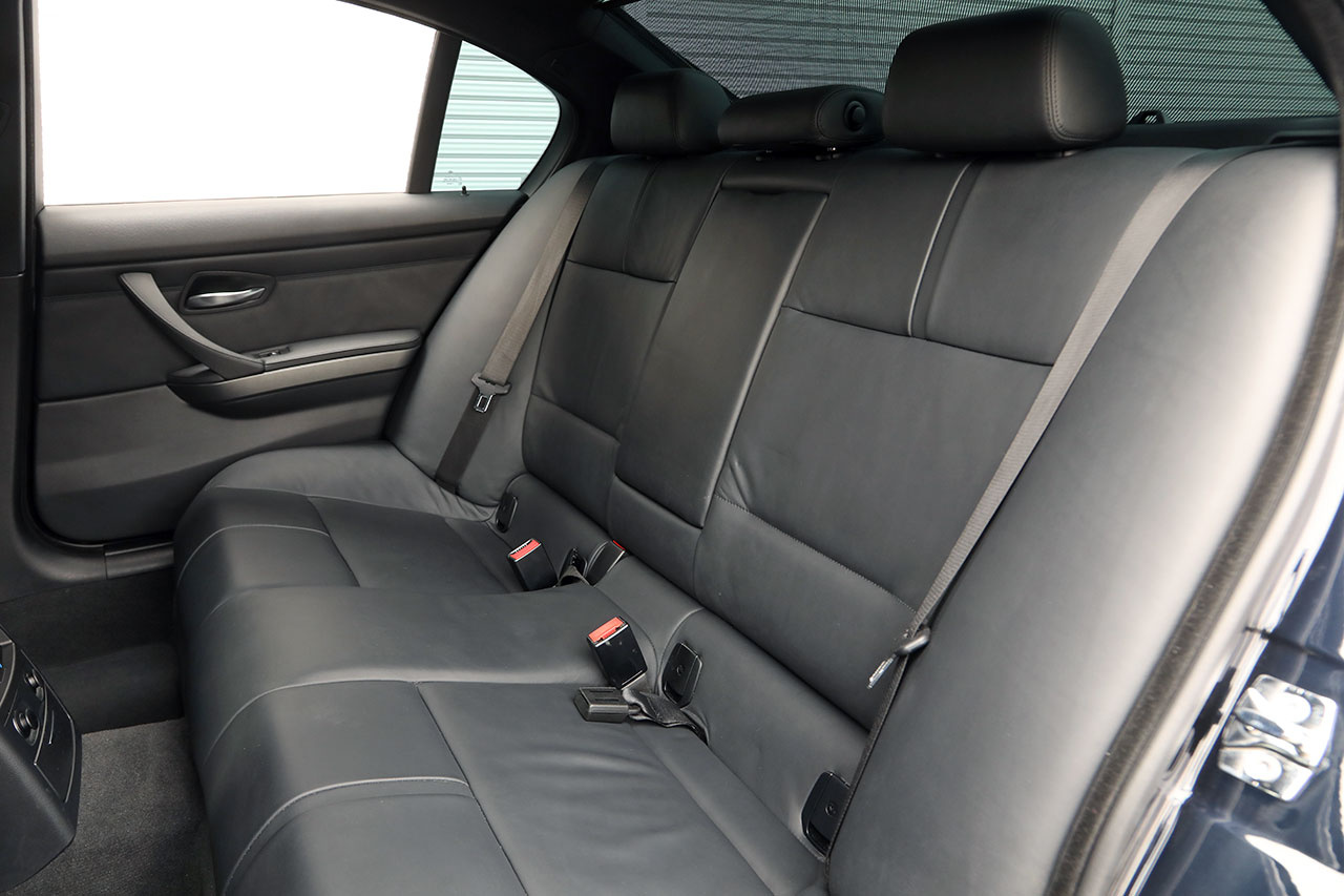 2008 BMW M3 null