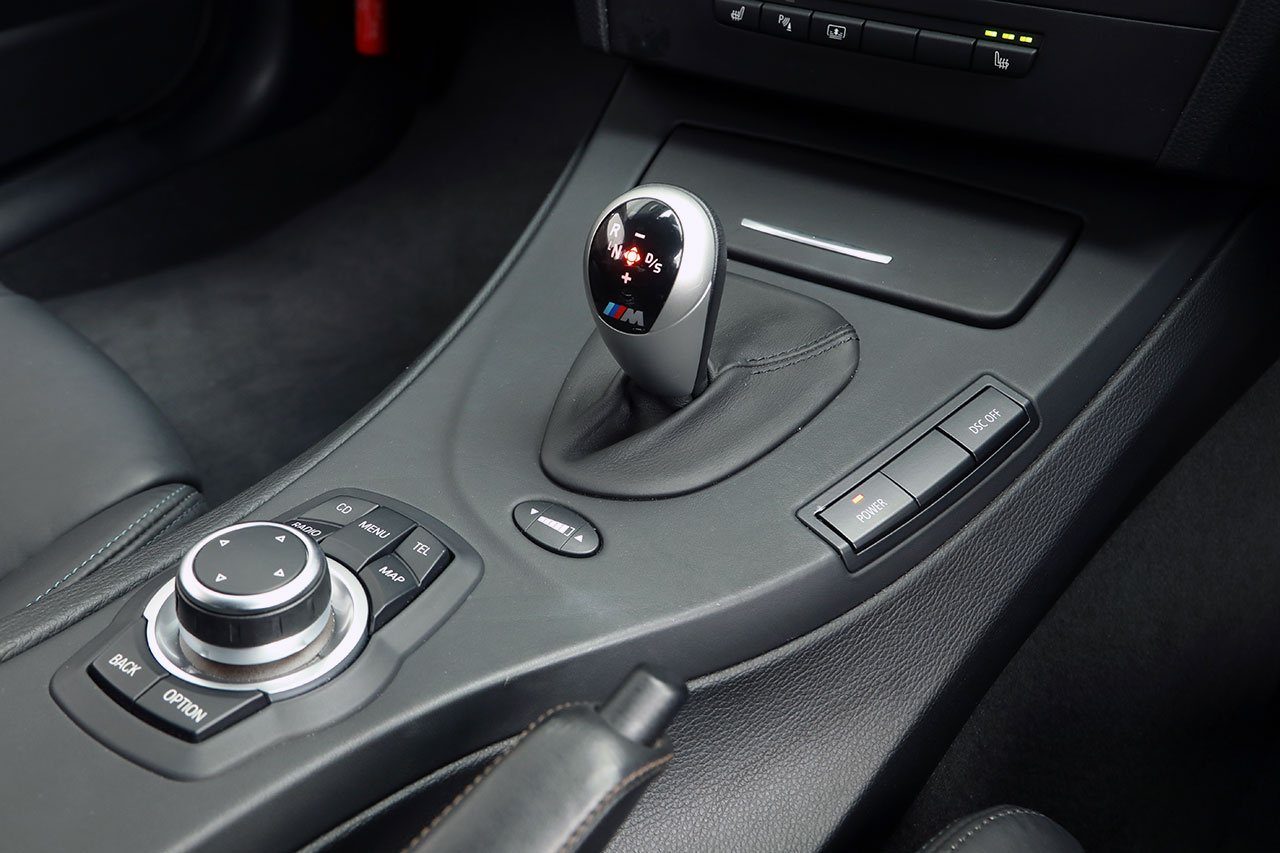 2008 BMW M3 null