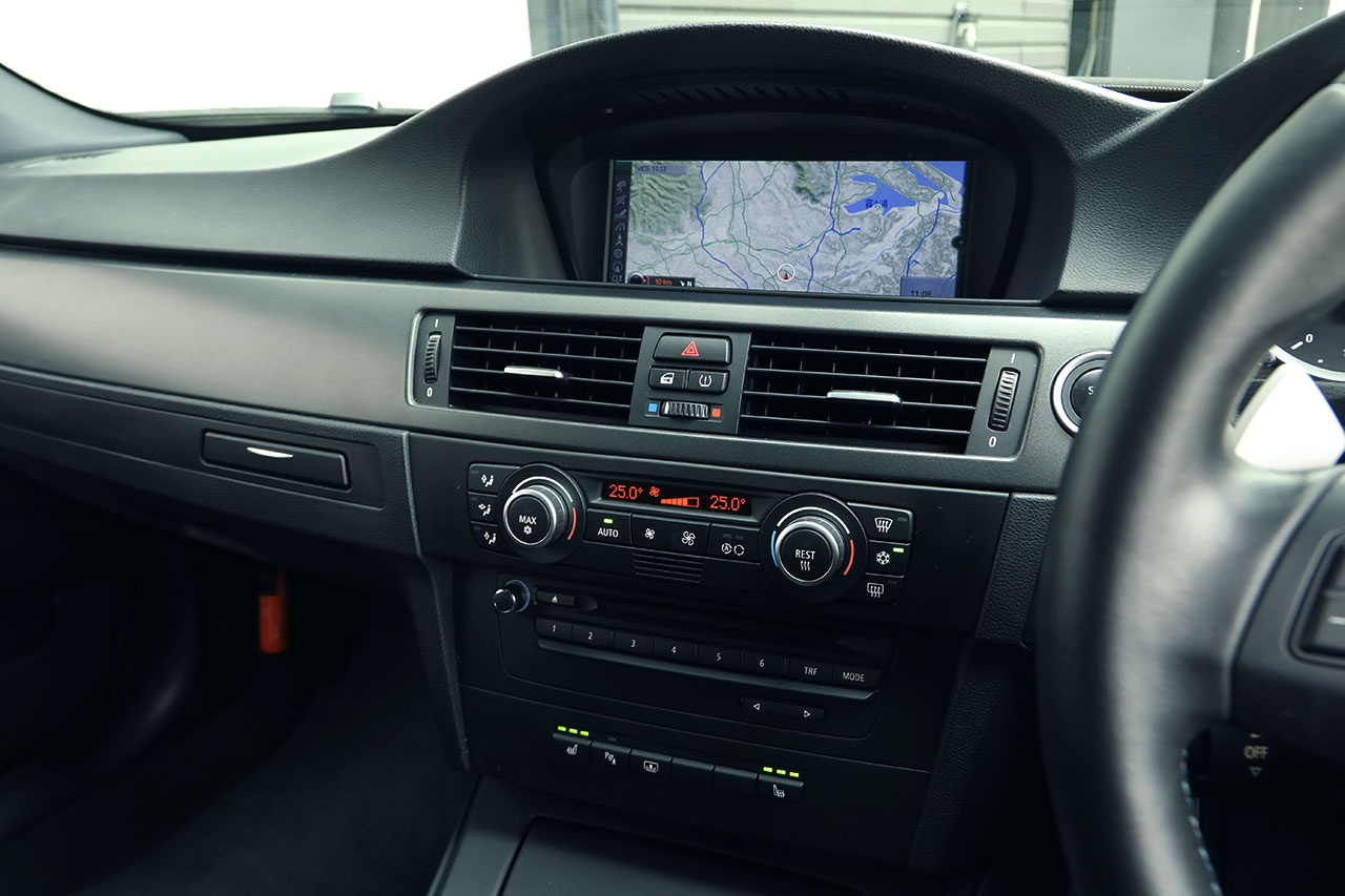 2008 BMW M3 null